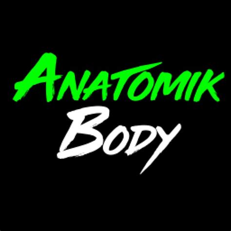 anatomik body|More.